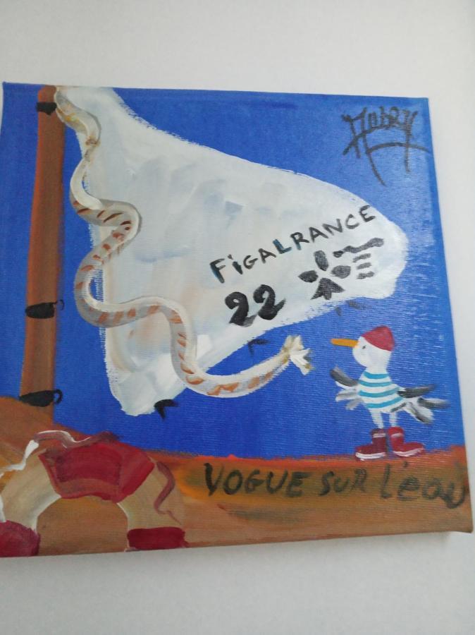 Figalrance Studio Plouer-sur-Rance Exterior photo
